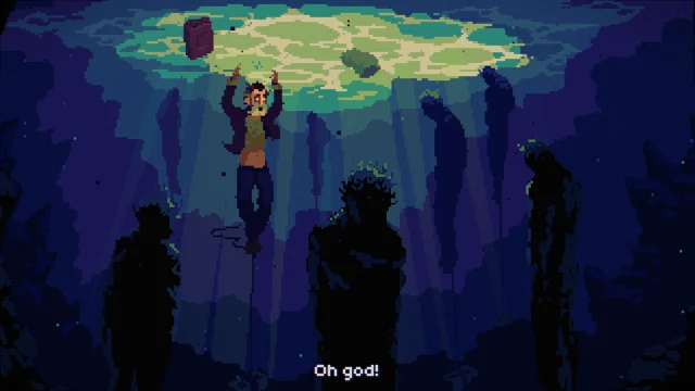 The Drifter screenshot 5