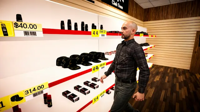 Gun Shop Dealer Simulator screenshot 0