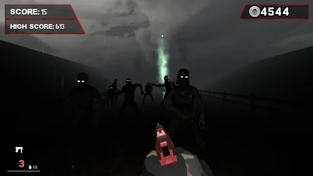 Zombie Dash screenshot 0