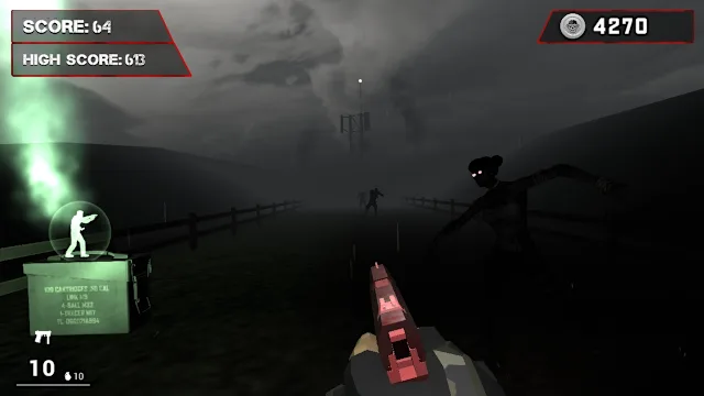 Zombie Dash screenshot 3