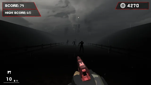 Zombie Dash screenshot 5