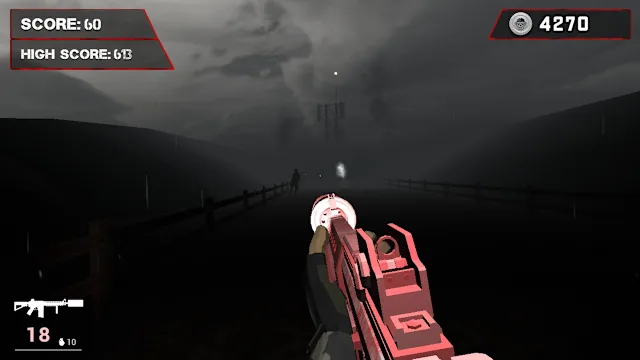 Zombie Dash screenshot 2