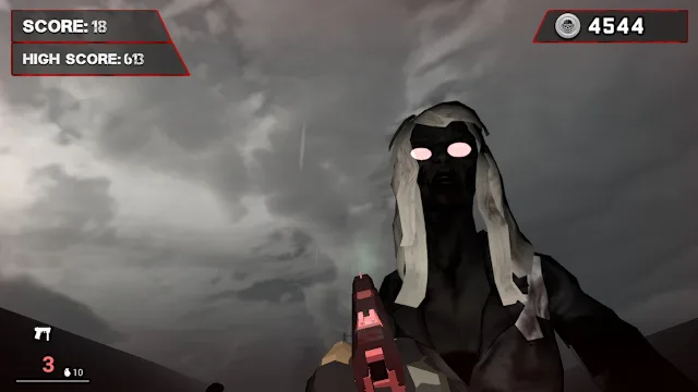 Zombie Dash screenshot 1