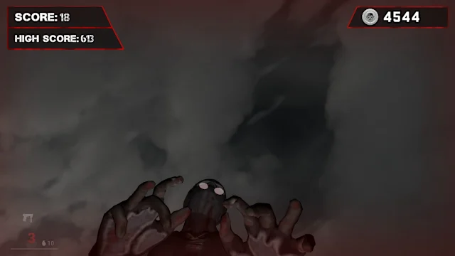 Zombie Dash screenshot 4