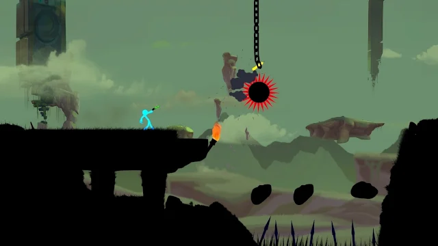 Stickman Odyssey screenshot 2