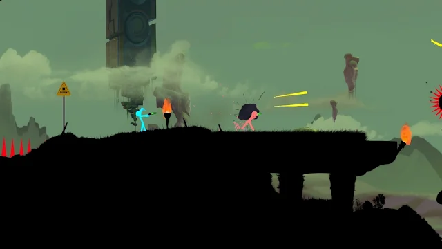 Stickman Odyssey screenshot 4