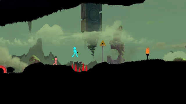 Stickman Odyssey screenshot 5