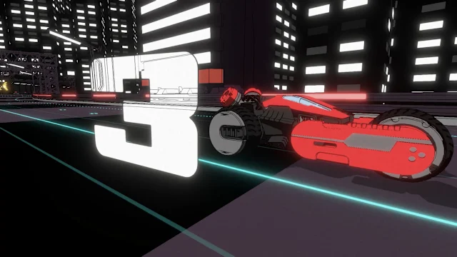 Neon Apex: Beyond the Limit screenshot 0