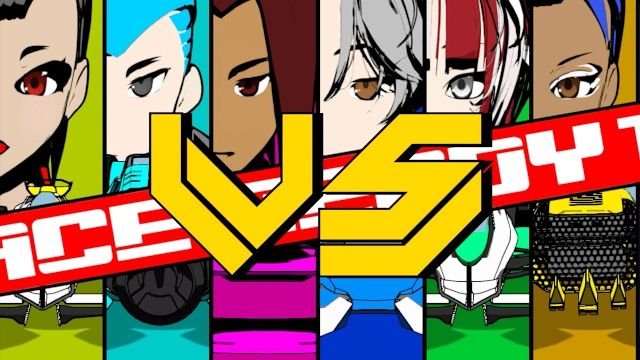 Neon Apex: Beyond the Limit screenshot 4