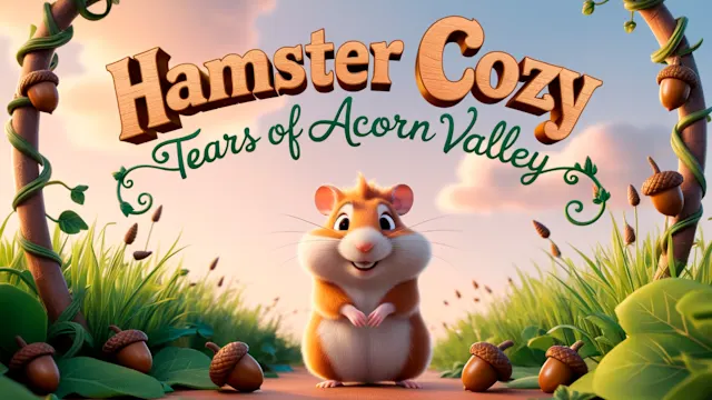 Hamster Cozy: Tears of Acorn Valley