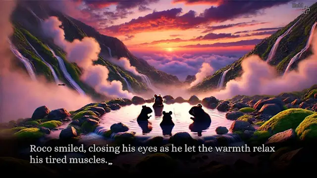 Hamster Cozy: Tears of Acorn Valley screenshot 2
