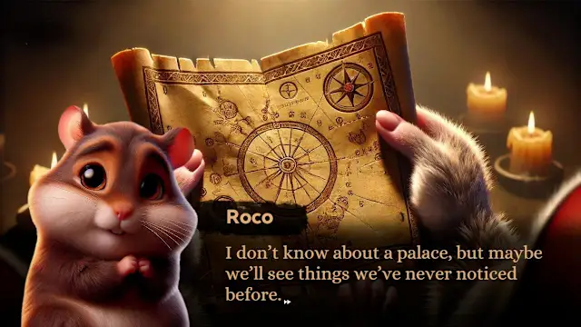 Hamster Cozy: Tears of Acorn Valley screenshot 0