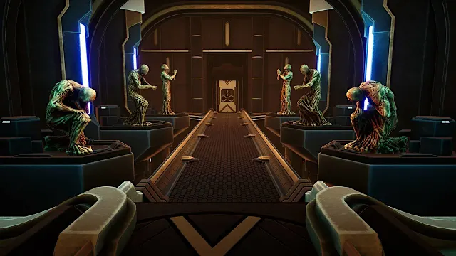 Pyramids and Aliens: Escape Room screenshot 5