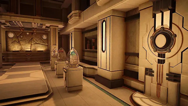 Pyramids and Aliens: Escape Room screenshot 6