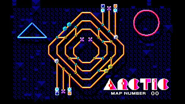 EGGCONSOLE ARCTIC PC-8801mkIISR screenshot 2