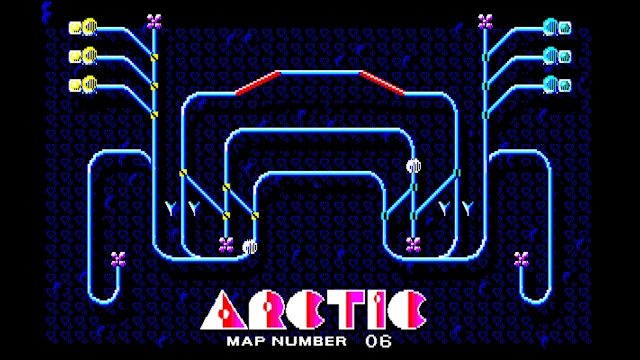 EGGCONSOLE ARCTIC PC-8801mkIISR screenshot 3