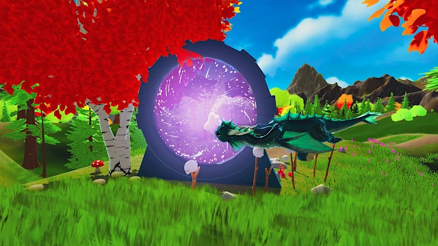 Dragons Legacy : Monsters Lair screenshot 4