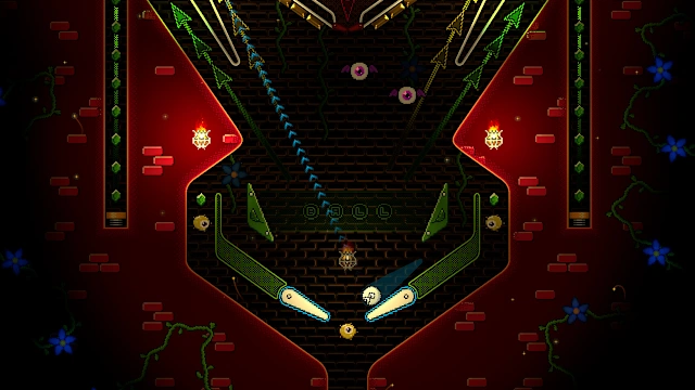 Pinball Spire screenshot 2