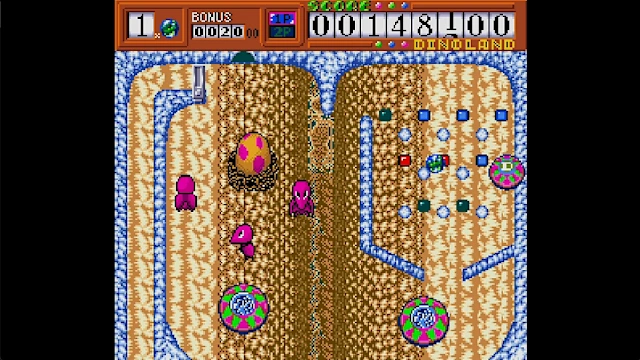 Dino Land screenshot 6