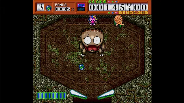 Dino Land screenshot 4