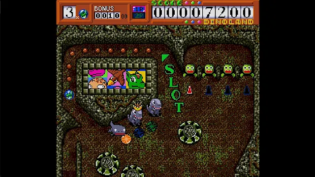 Dino Land screenshot 1