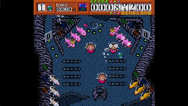 Dino Land screenshot 2