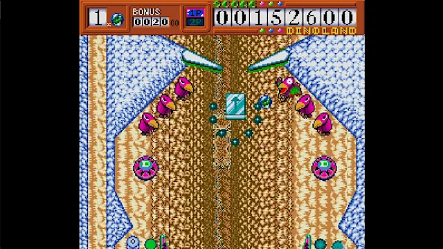 Dino Land screenshot 3