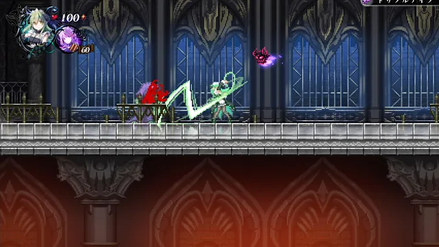 Gal Guardians: Servants of the Dark screenshot 2