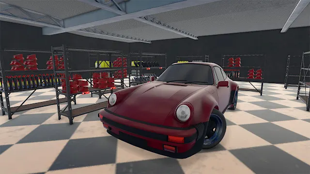 Mechanic Supermarket Simulator screenshot 5