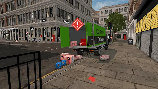 Mechanic Supermarket Simulator screenshot 6