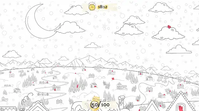 Hidden Cats on Christmas screenshot 4