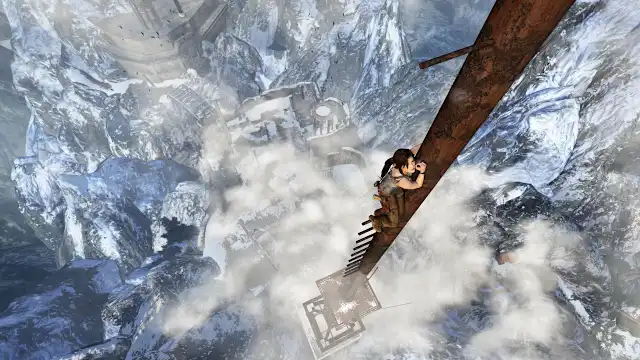 Tomb Raider: Definitive Edition screenshot 1