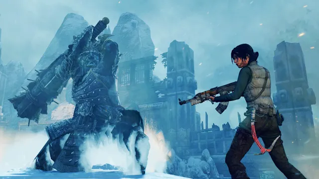Tomb Raider: Definitive Edition screenshot 5