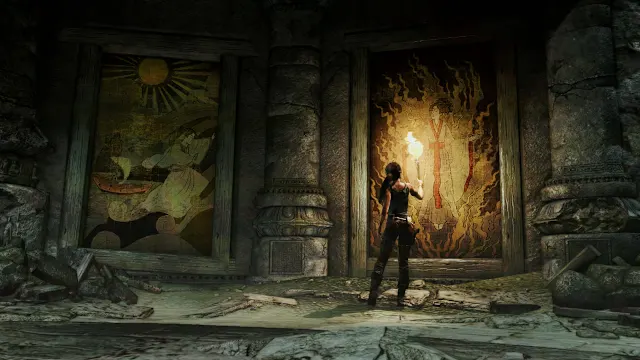 Tomb Raider: Definitive Edition screenshot 3