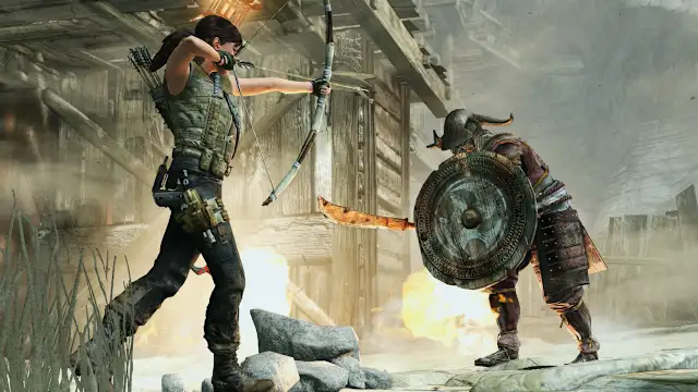 Tomb Raider: Definitive Edition screenshot 4