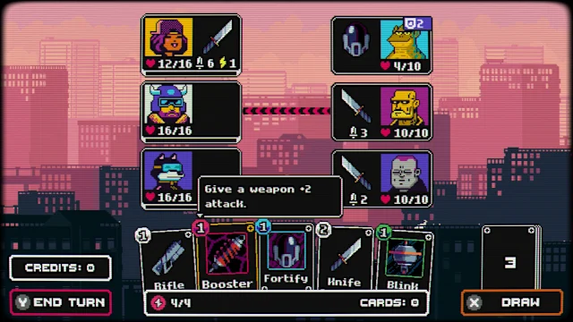 Cyber Quest screenshot 0