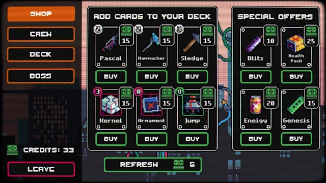Cyber Quest screenshot 3