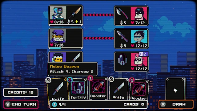 Cyber Quest screenshot 2