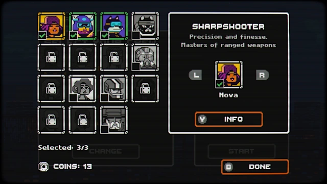 Cyber Quest screenshot 4