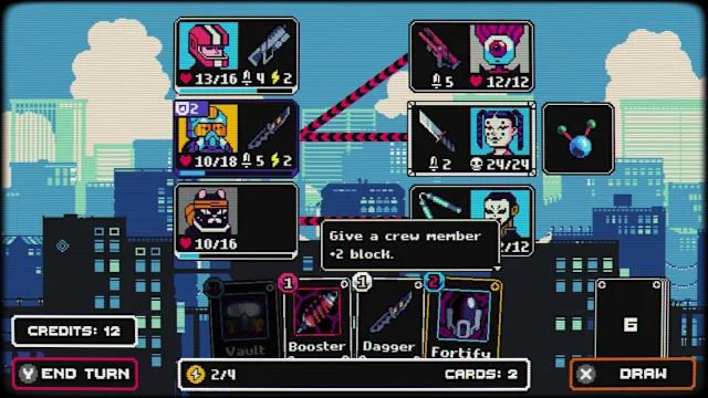 Cyber Quest screenshot 5