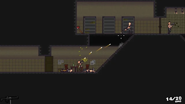 Material Evidence screenshot 6