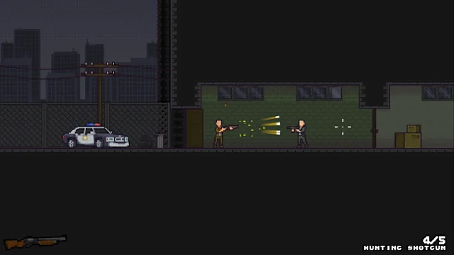 Material Evidence screenshot 1