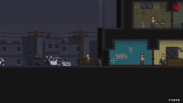 Material Evidence screenshot 3