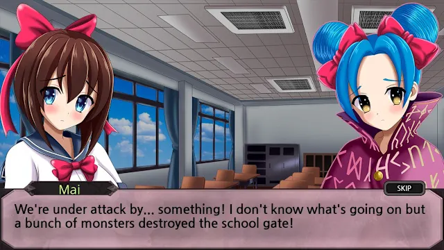 Notice Me Leena-senpai! screenshot 6