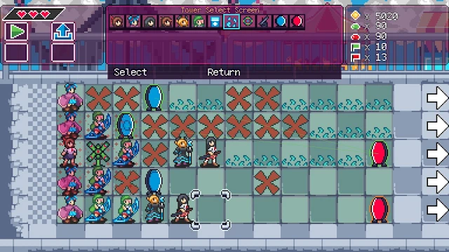 Notice Me Leena-senpai! screenshot 3