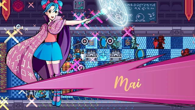 Notice Me Leena-senpai! screenshot 4