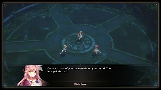 Noctuary screenshot 6