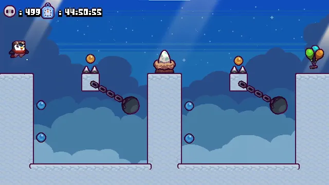 Penguin Flight screenshot 3