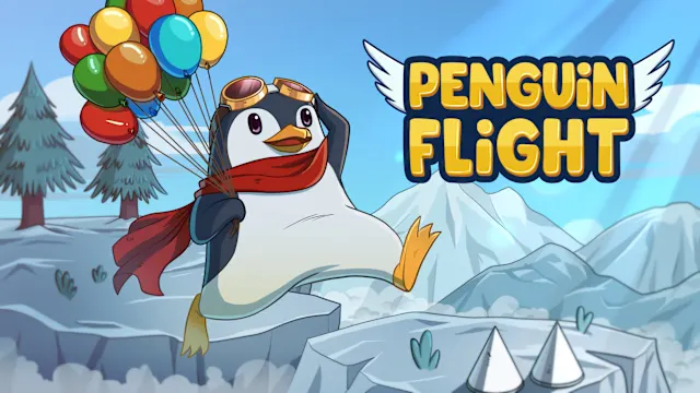 Penguin Flight