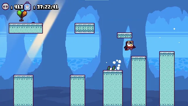 Penguin Flight screenshot 0